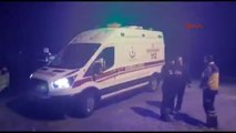Elazığ'da Trafik Kazası: Biri Polis 2 Kişi Hayatını Kaybetti, 2 Kişi de Yaralandı
