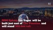 New performance venue near Las Vegas Strip to reshape skyline