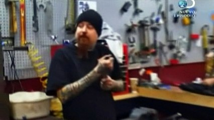 Aficionados A Las Armas - T1 - 12 - El Nuevo - Discovery Channel (2011)