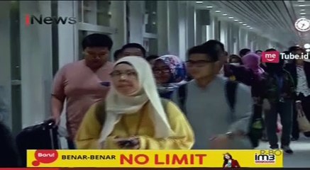Kembali Dibuka Pasca Longsor, Kereta Bandara Siap Beroperasi