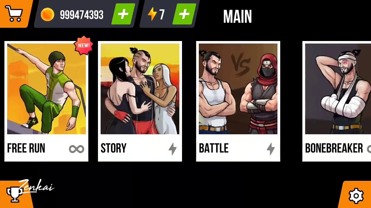 Parkour Simulator 3D 1.3.29 APK Modificado - Dinheiro Infinito