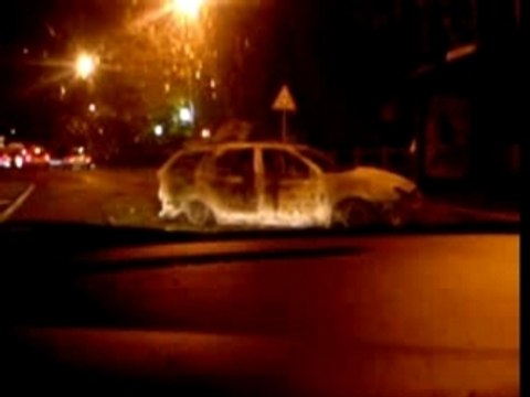 émeutes villiers le bel