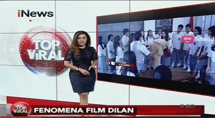 Meme Dilan 1990 Viral Dibicarakan Warganet