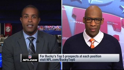Bucky Brooks breaks down the top QB prospects in the 2018 NFL Draft