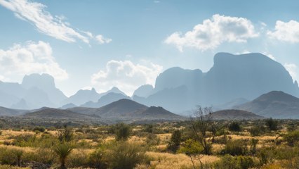 10 of the Most Scenic Places in Texas