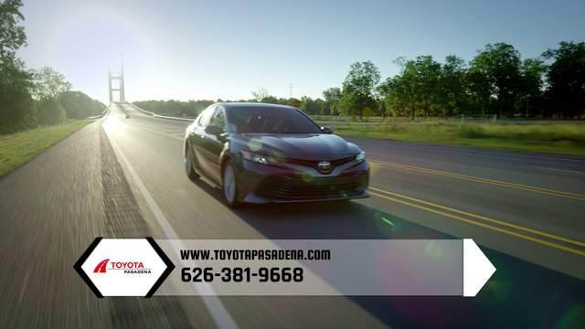 2018 Toyota Camry XSE Pasadena CA | Toyota Camry Dealership Claremont CA