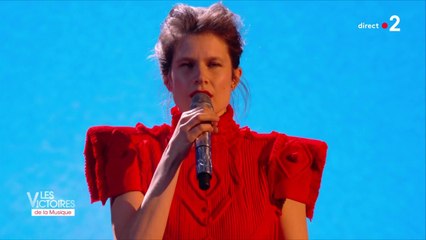 Camille - Seeds / Victoires de la Musique 2018