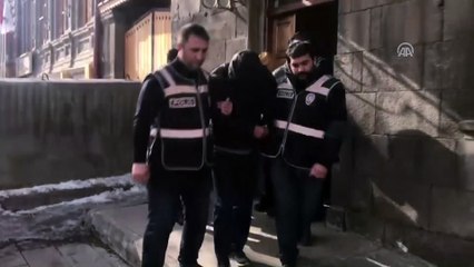 Kars'ta fuhuş operasyonu