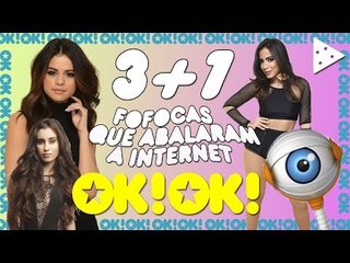 Lauren em Desarmonia, Anitta com filme, Selena sem filme e BBB, bebê!