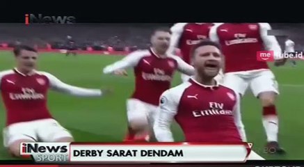 Laga Sarat Dendam, Derby London Utara Janjikan Pertandingan Seru