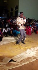 VIDEO - La nouvelle danse de Baye Assane de Sen petit Galé déko timbakh