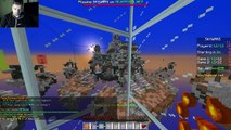 Minecraft: Sky Wars | BERCEA SI ANDY CANTA  | #217 w/Andy