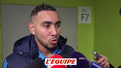 Foot - L1 - OM : Payet «On aurait pu gagner»