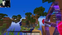 Minecraft: Sky Wars | BERCEA INNOANTA IN ALVA  | #208 w/Andy