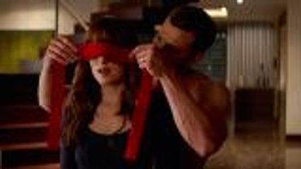 'Fifty Shades Freed' Earns $5.6M in Thursday Previews | THR News