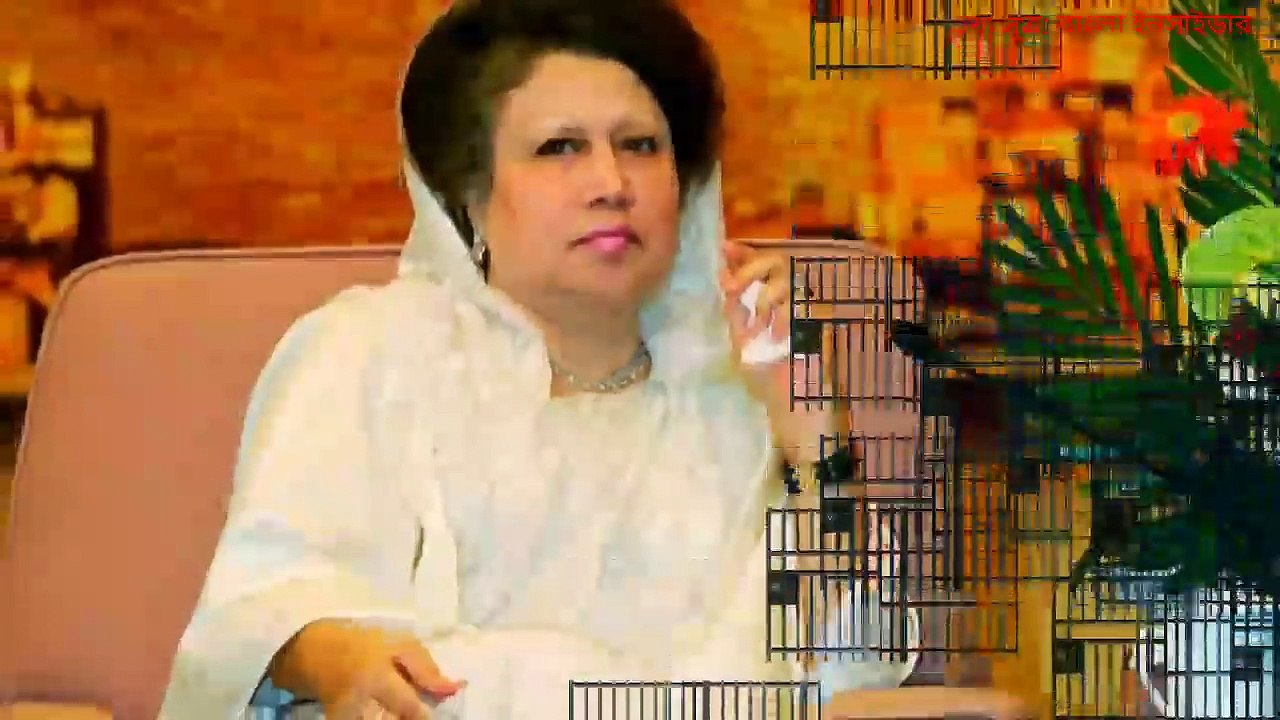 জেল যাত্রাতে খালেদা জিয়ার সঙ্গী ৫ স্যুটকেস!! দেখুন এসব স্যুটকেসে বেগম জিয়া কি কি নিয়ে যাচ্ছেন জেলে