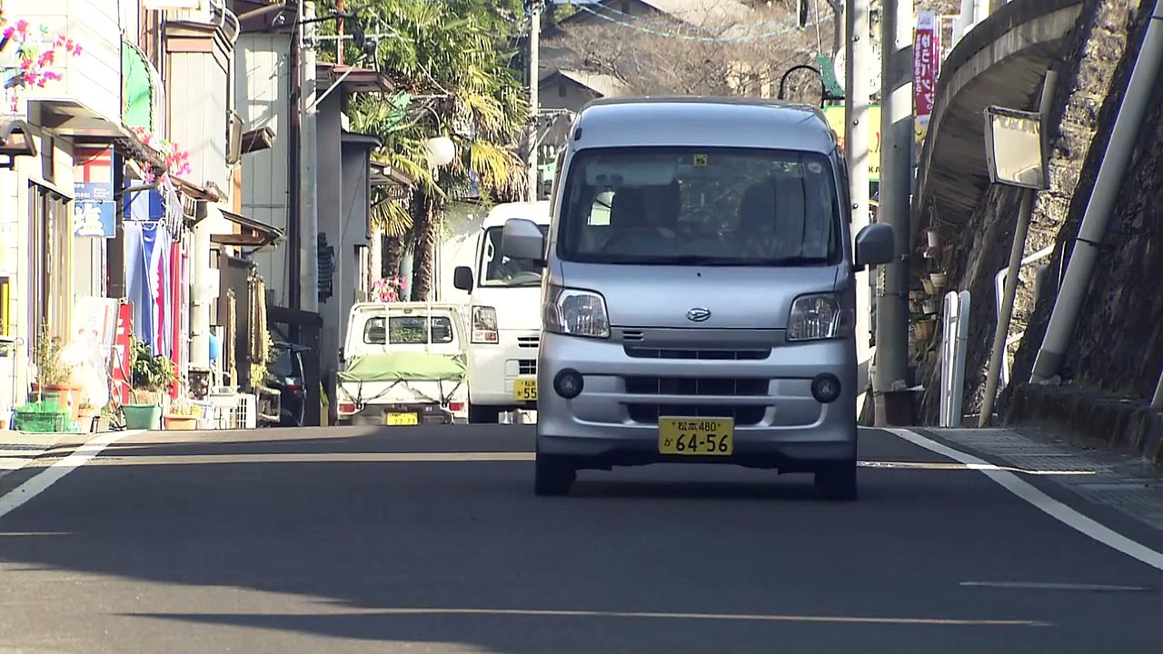 池上彰のニュース大辞典 2017-11-16【給油所過疎地】