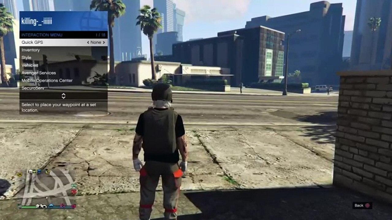 Killing noob
