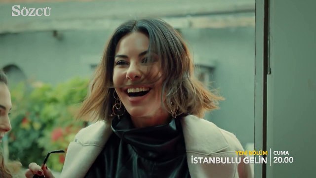 İstanbullu gelin 36. bölüm fragmanı