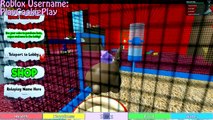 Hamsters In The House - Roblox Animal House Pets - Online Game Lets Play Random Fun Video
