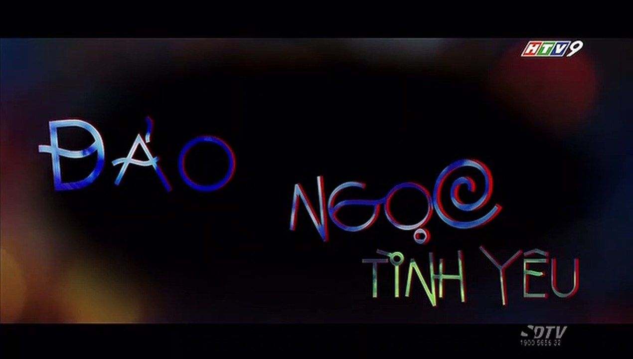 Đảo Ngọc Tình Yêu Tập 10  Full - Dao Ngoc Tinh yeu 11 | Phim Việt Nam HTV9