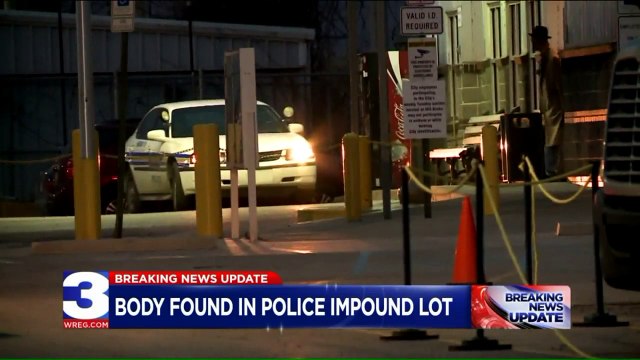 Dead Body Found in Car in Memphis Police Impound Lot More Than Six Weeks After Shooting