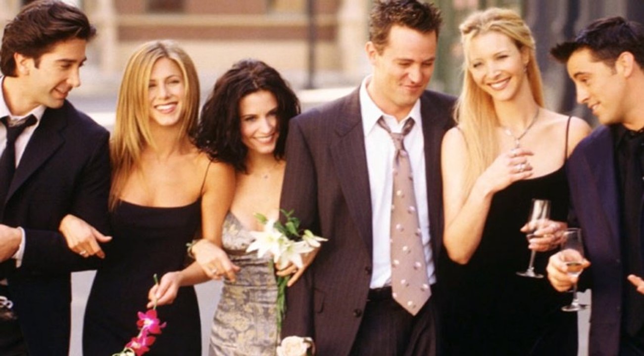 Friends 2018 movie teaser trailer