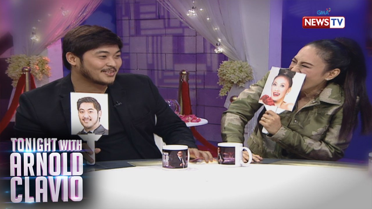 Tonight with Arnold Clavio: Sino ang madalas mangalabit, si Gerald o si Aiai?