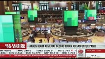 Aksi Jual Global Buat Panik Investor Dunia