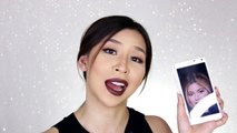 Kylie Jenner Fall Makeup Tutorial - Great for Hooded or Asian Eyes