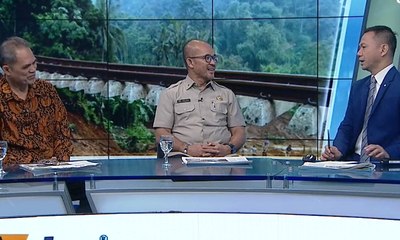 Siaga, Cuaca Buruk Hingga Bulan Maret