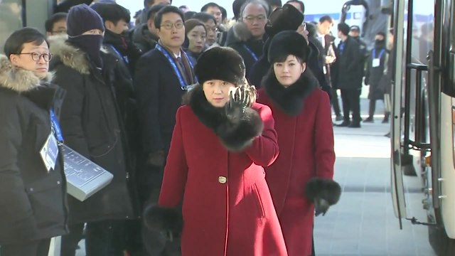 北 삼지연관현악단, 강릉 공연 준비 시작 / YTN