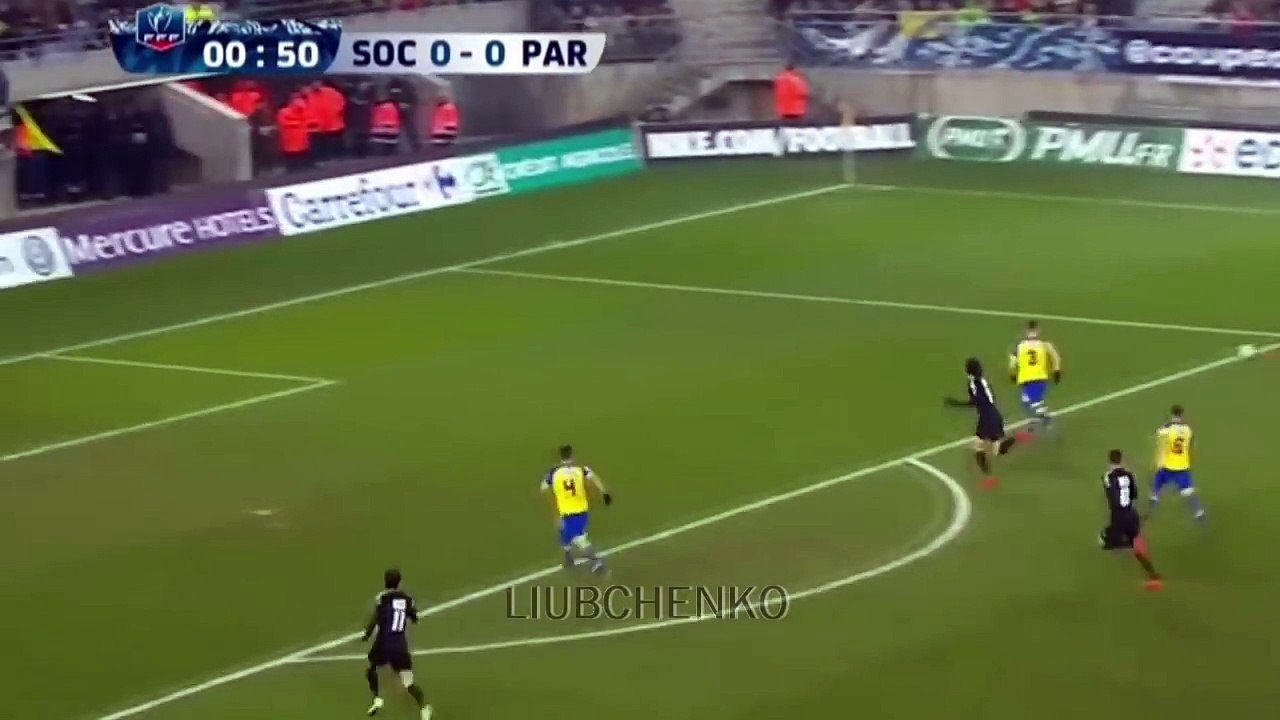 Sochaux - PSG 1-4 |Goals & Highlights 06/02/18