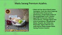 Garansi Uang Kembali, WA +62 813-9855-0306, Madu Dalam Sarang