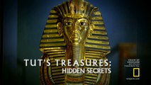 Tuts Treasures Hidden Secrets Series 1 2of3 Golden Mask