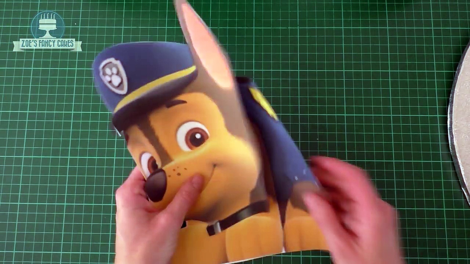 Paw Patrol Cake Chase 3d Birthday Cake Video Dailymotion