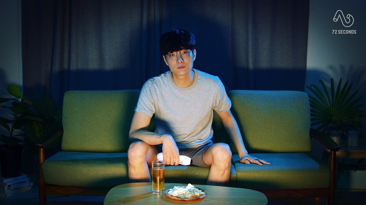 [샤워하는 남자 스페셜 클립 1] 불 타는 금요일 밤은 아니지만