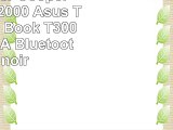 Dock clavier Cooper CasesTM K2000 Asus Transformer Book T300 Chi  T300FA Bluetooth en