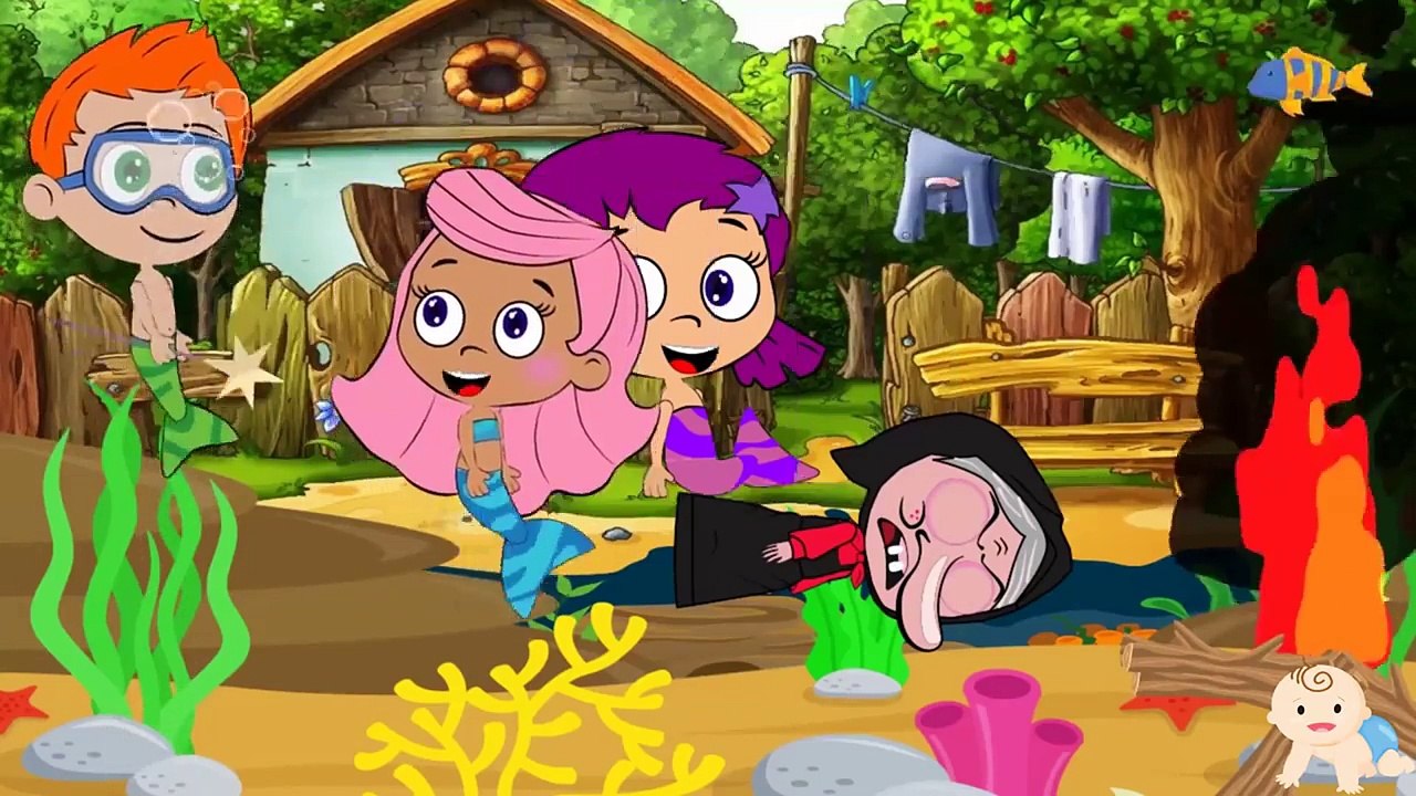 Bubble Guppies S03E03 The Elephant Trunk a Dunk 720p - Bubble Guppies FULL EPISODES