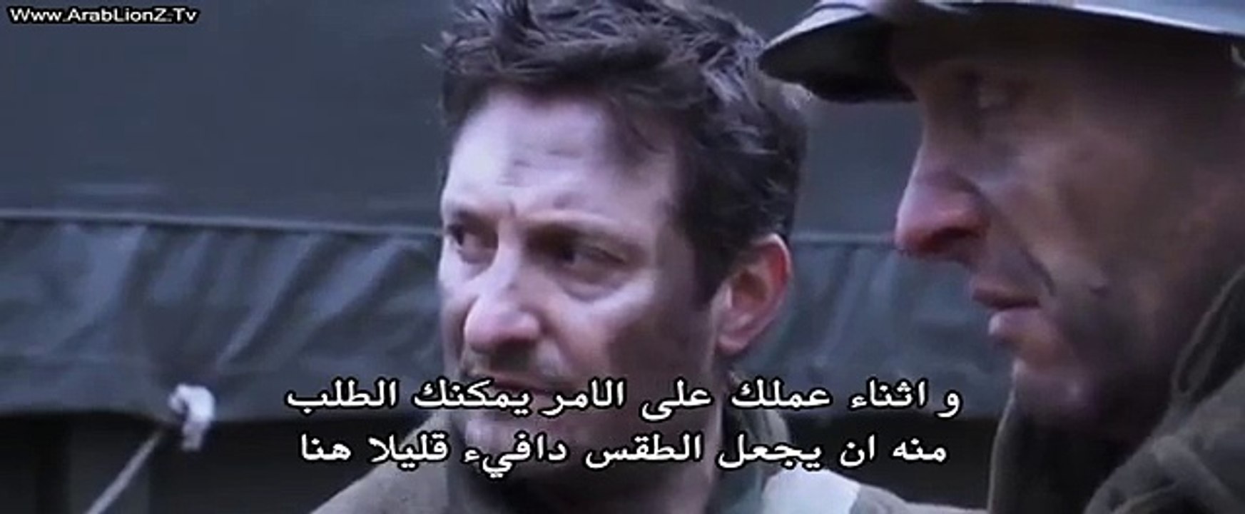 من اجمل افلام الحروب والاكشن للحرب العالمية الثانية ( حرب الشتاء ) مترجم 2017 حصريا HD