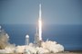 Space X : Premier vol de la plus puissante fusée du monde