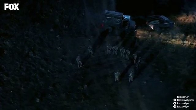 Mehmetçik sorular ile ilgilenmez, Mehmetçik cevap verir! Savaşçı 21. Bölüm