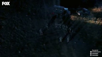 Mehmetçik sorular ile ilgilenmez, Mehmetçik cevap verir! Savaşçı 21. Bölüm