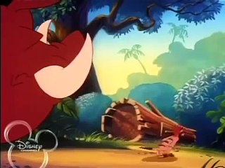 Timon and Pumbaa Ep. 39 Congo On Like This