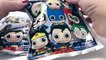 DC Comics Figural Keyring Blind Bags Series 1 Opening and Review