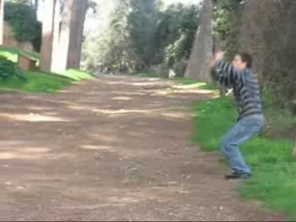Traversée à l'Italienne