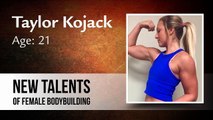 world fitness Taylor Kojack