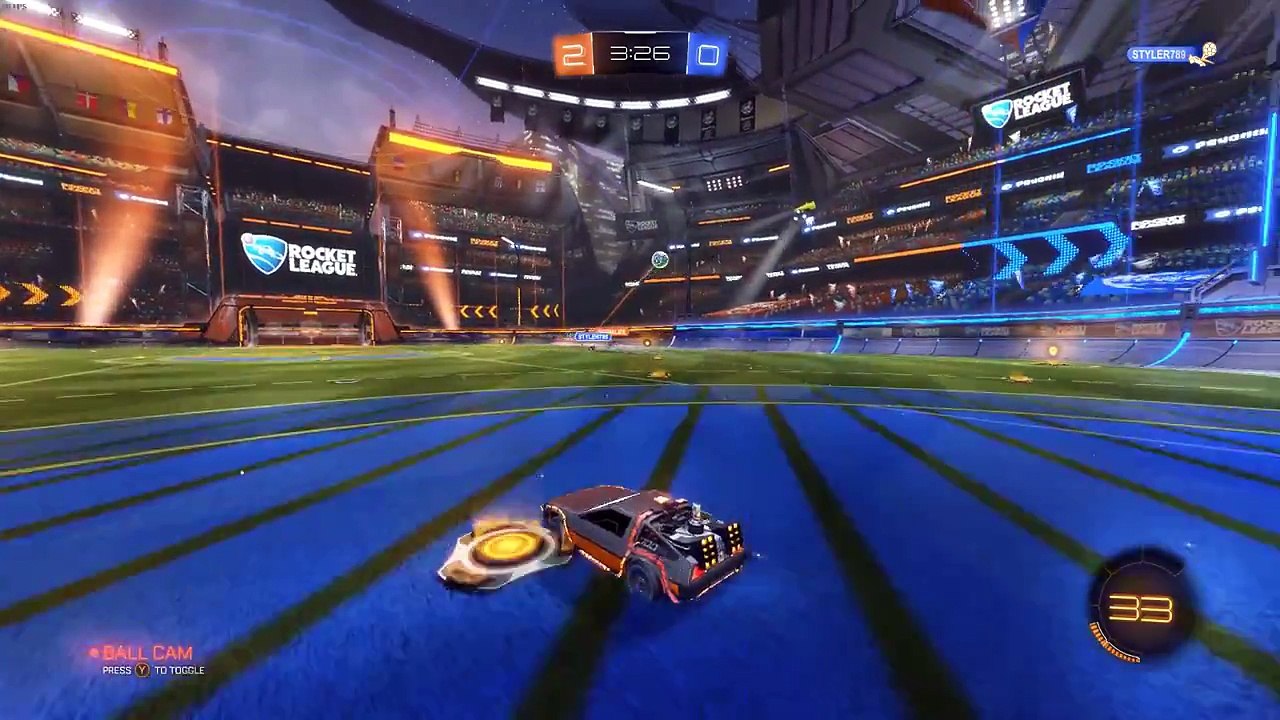 CASTIG AMBELE MECIURI??/ROCKET LEAGUE #20