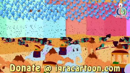 Surah Fil | Stories from the Quran Ep. 10 | Quran For Kids | Tafsir For Kids