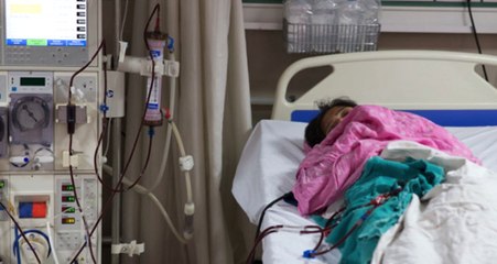 Zalim Koca Başlık Parasını Alamayınca Eşinin Böbreğini Gizlice Sattı